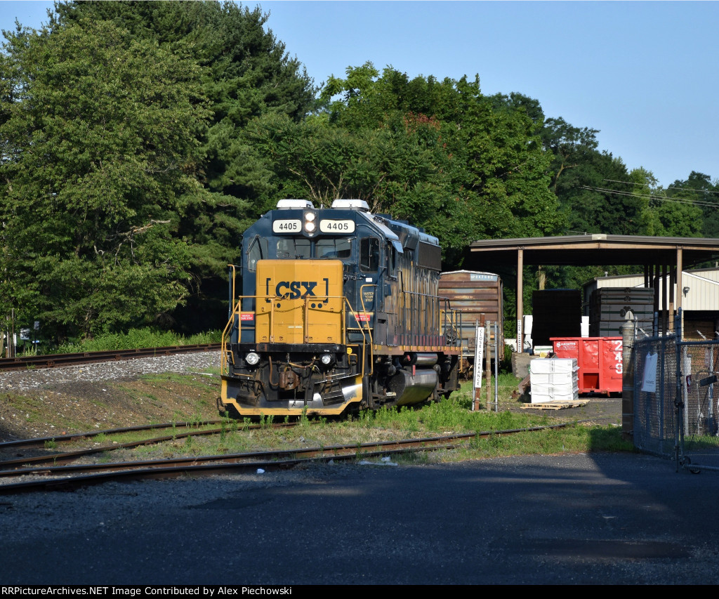 CSX 4405